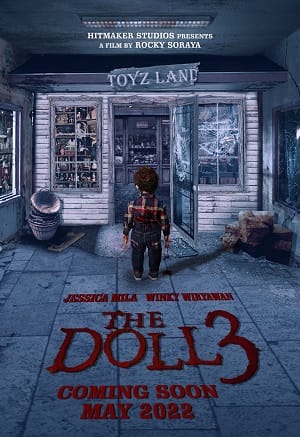 Banner Phim Linh Hồn Búp Bê 3 (The Doll 3)