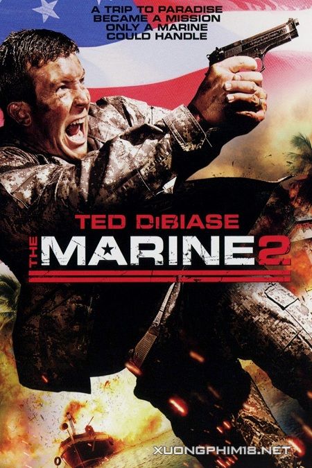 Banner Phim Lính Thủy Đánh Bộ 2 (The Marine 2)