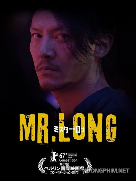 Banner Phim Long Sát Thủ (Mr. Long)