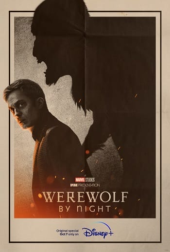 Banner Phim Ma Sói Trong Đêm (Werewolf By Night)