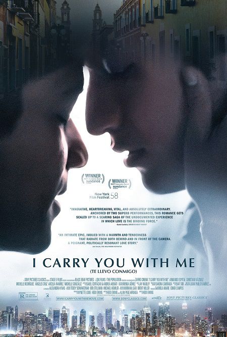 Banner Phim Mang Em Đến Bên Anh (I Carry You With Me)