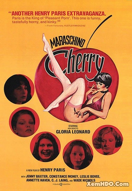 Banner Phim Maraschino Ngọt Ngào (Maraschino Cherry)
