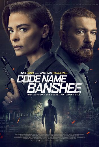 Banner Phim Mật Danh Banshee (Code Name Banshee)