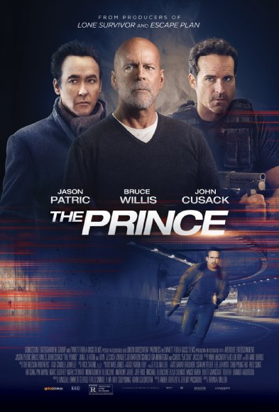 Banner Phim Mật Danh (The Prince)