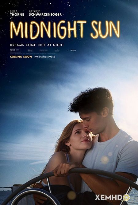 Banner Phim Mặt Trời Đêm (Midnight Sun)