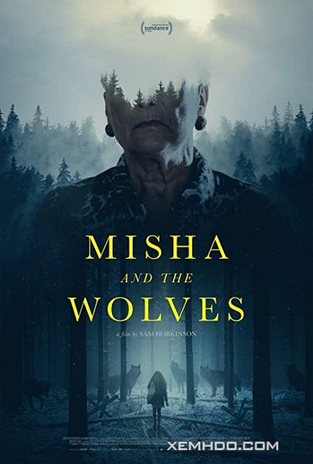 Banner Phim Misha Và Bầy Sói (Misha And The Wolves)