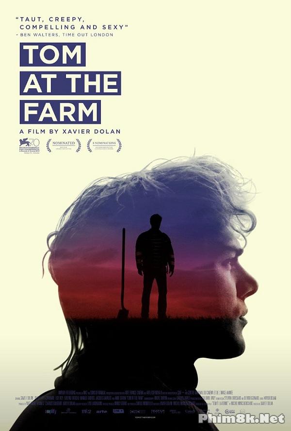 Banner Phim Mối Tình Dối Gian (Tom At The Farm / Tom À La Ferme)