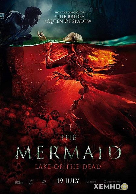 Banner Phim Mỹ Nhân Ngư: Hồ Tử Thần (The Mermaid: Lake Of The Dead)