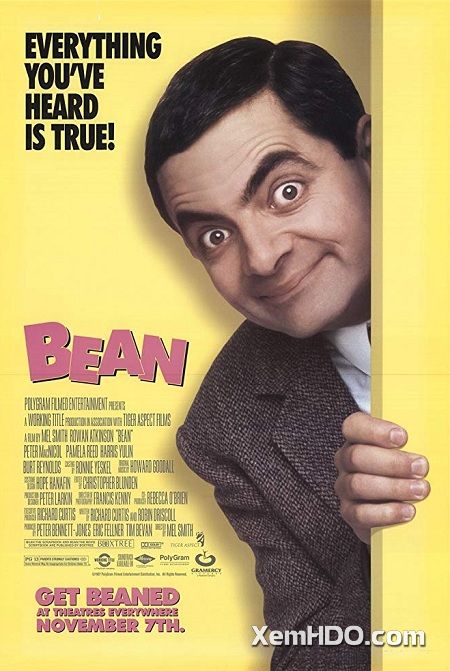 Banner Phim Ngài Bean (Bean)