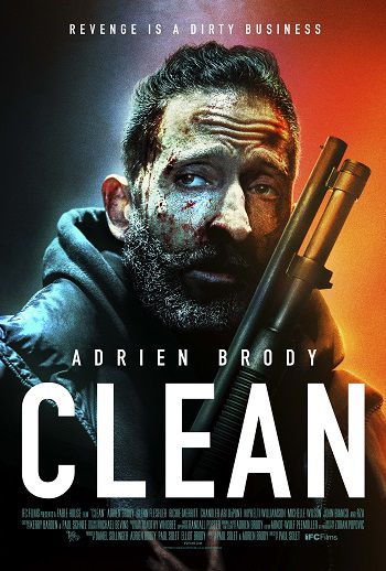 Banner Phim Người Dọn Rác (Clean)