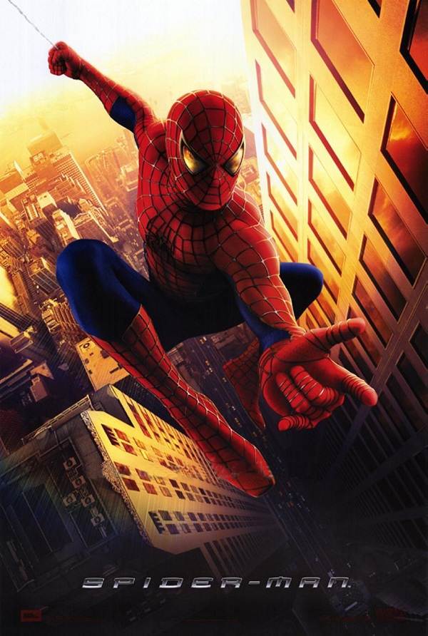 Banner Phim Người Nhện 1 (Spider Man 1)