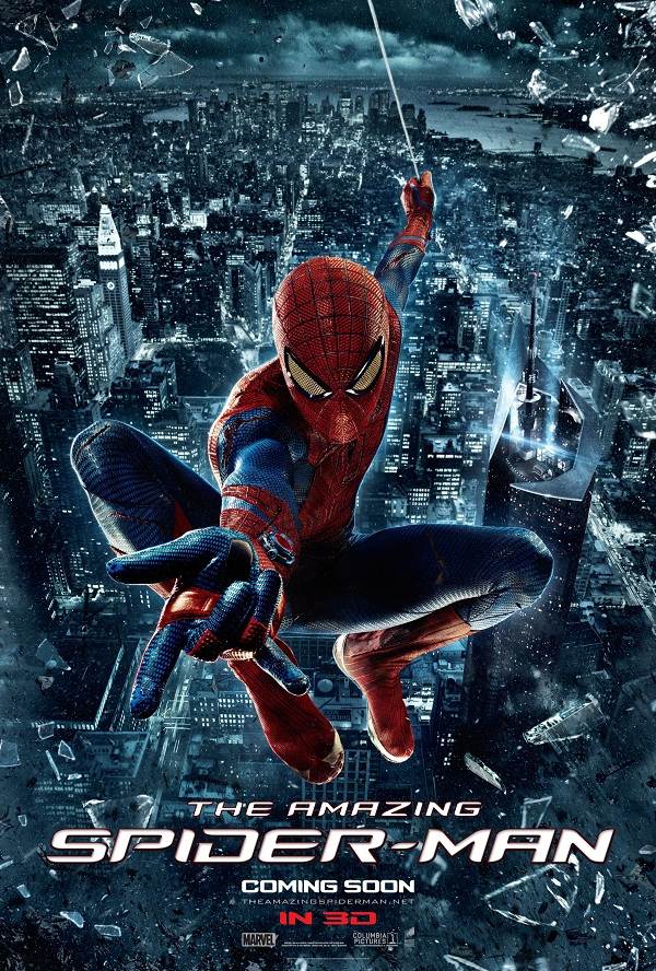 Banner Phim Người Nhện 4: Người Nhện Siêu Đẳng 1 (Spider Man 4: The Amazing Spider Man 1)