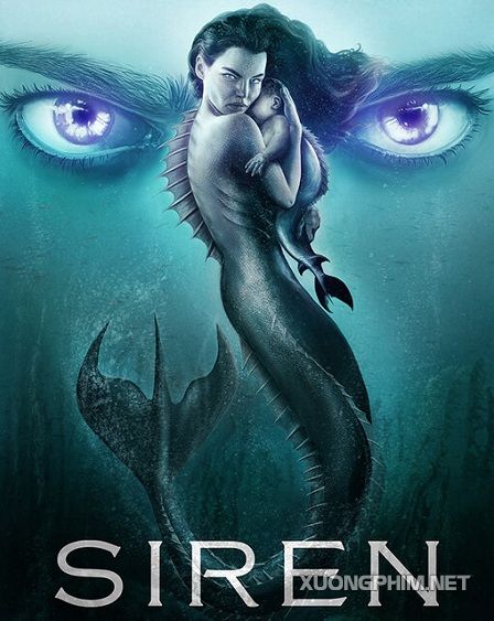 Banner Phim Nhân Ngư (phần 3) (Siren (season 3))