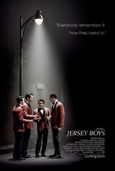 Banner Phim Những Chàng Trai Jersey (Jersey Boys)