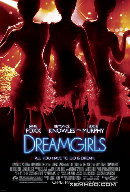 Banner Phim Những Cô Gái Trong Mơ (Dreamgirls)