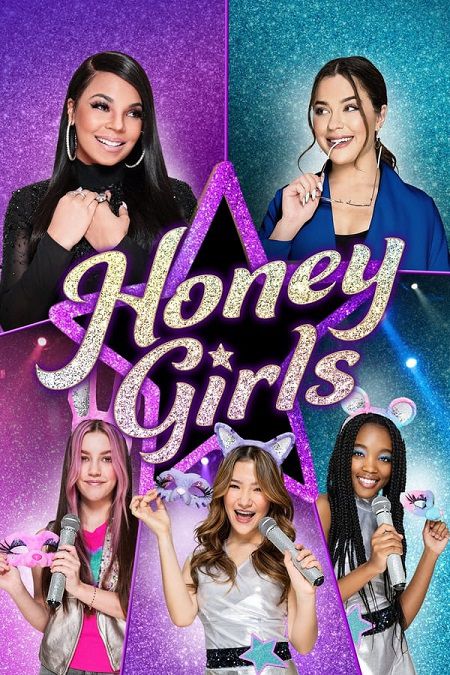 Banner Phim Những Cô Nàng Tuyệt Vời (Honey Girls)