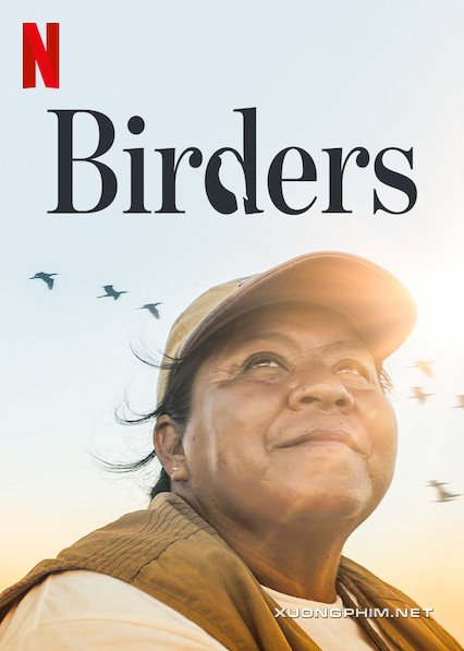 Banner Phim Những Người Yêu Chim (Birders)