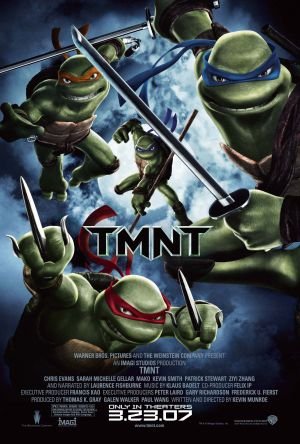 Banner Phim Ninja Rùa (Tmnt)