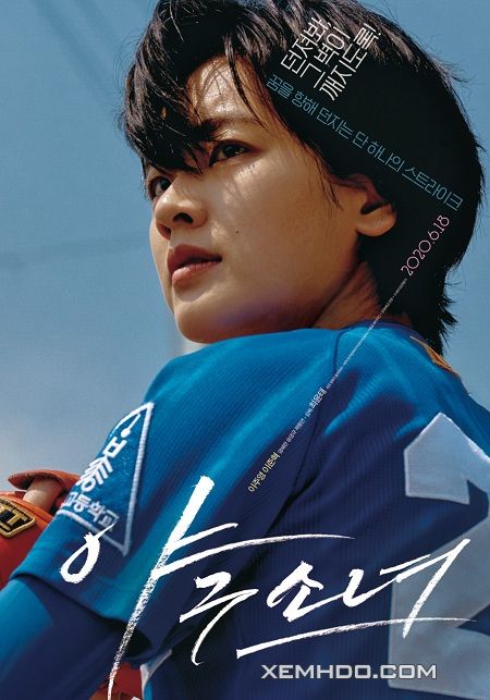 Banner Phim Nữ Tuyển Thủ Bóng Chày (Baseball Girl)