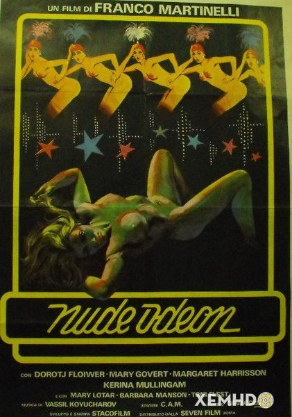 Banner Phim Nude Odeon (Nude Odeon)