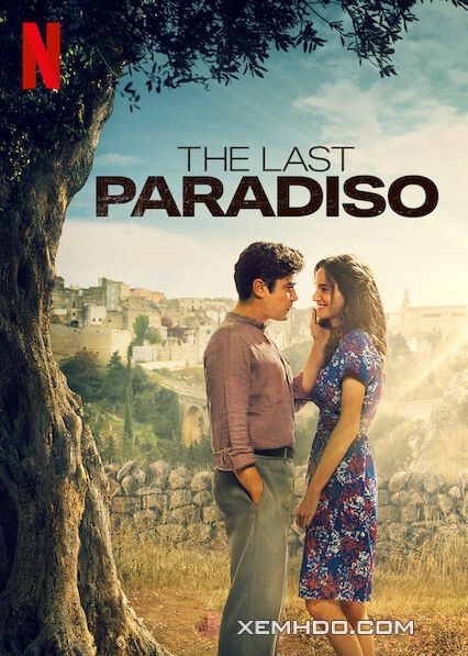 Banner Phim Paradiso Cuối Cùng (The Last Paradiso)