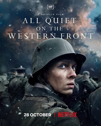 Banner Phim Phía Tây Không Có Gì Lạ (All Quiet On The Western Front)