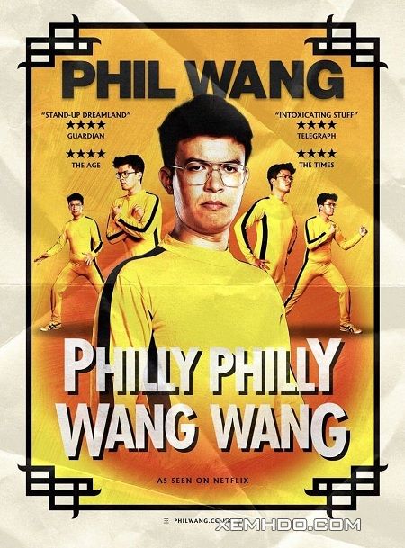 Banner Phim Phil Wang: Philly Philly Wang Wang (Phil Wang: Philly Philly Wang Wang)