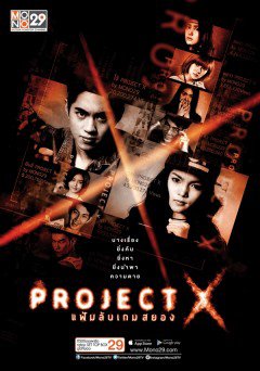 Banner Phim Project X - Trò Chơi Kinh Hoàng (Newsplus Online)