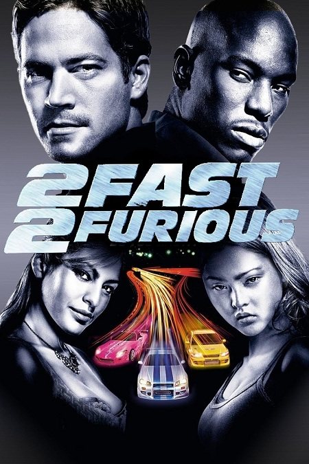 Banner Phim Quá Nhanh Quá Nguy Hiểm 2 (The Fast And The Furious 2)