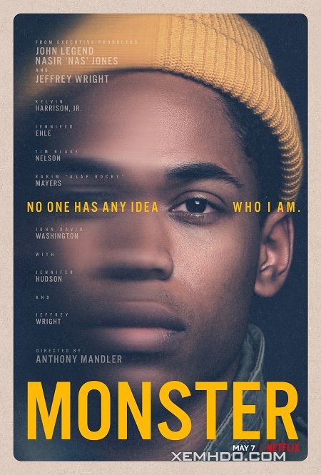 Banner Phim Quái Vật (Monster 2018)