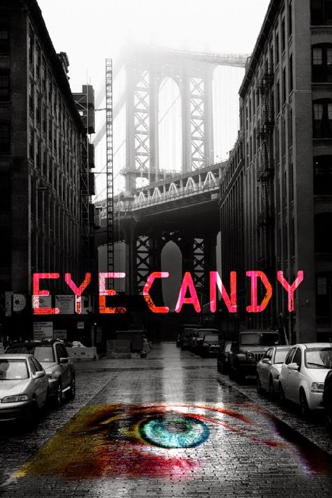 Banner Phim Sát Nhân Giấu Mặt (Eye Candy)