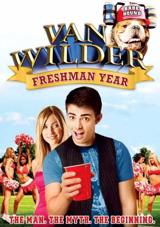 Banner Phim Sinh Viên Năm Nhất (Van Wilder: Freshman Year)