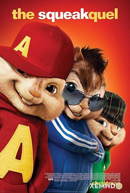 Banner Phim Sóc Siêu Quậy 2 (Alvin And The Chipmunks 2: The Squeakquel)