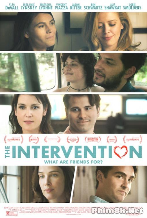Banner Phim Sự Can Thiệp (The Intervention)