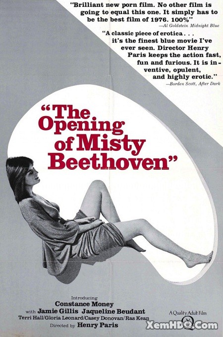 Banner Phim Sự Mở Đầu Của Misty Beethoven (The Opening Of Misty Beethoven)