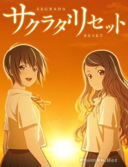 Banner Phim Tái Thiết Lập Thế Giới (Sagrada Reset)