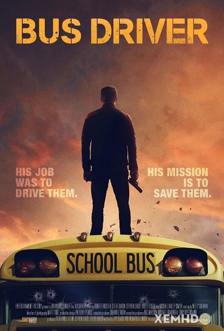 Banner Phim Tài Xế Xe Bus (Bus Driver)