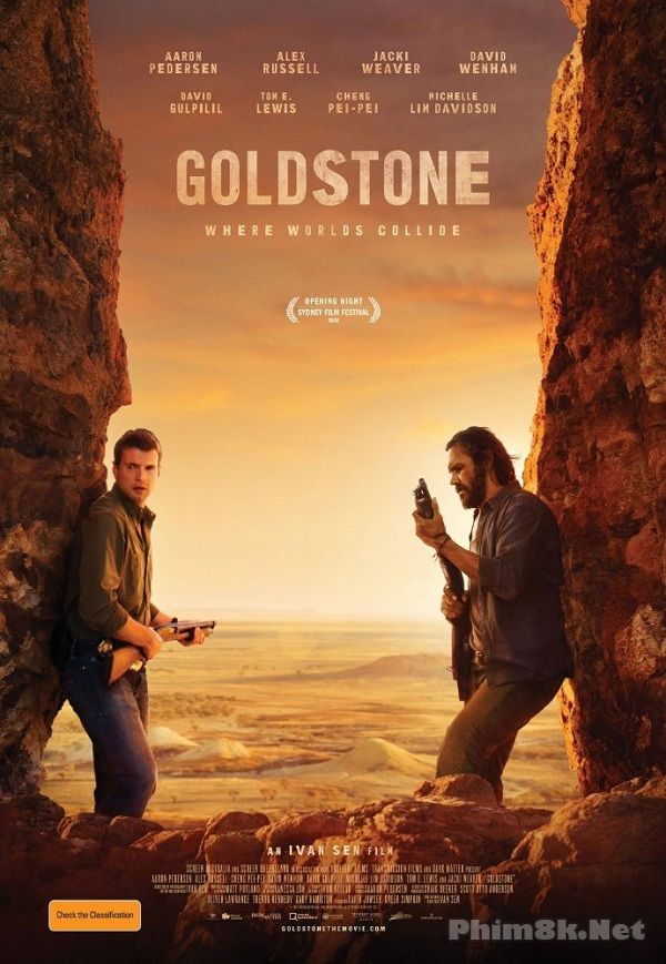 Banner Phim Thám Tử Khu Mỏ (Goldstone)