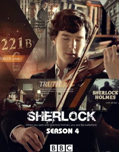 Banner Phim Thám Tử Sherlock (phần 4) (Sherlock (season 4))