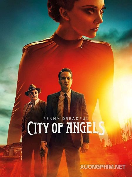 Banner Phim Thành Phố Của Thiên Thần (phần 1) (Penny Dreadful: City Of Angels (season 1))