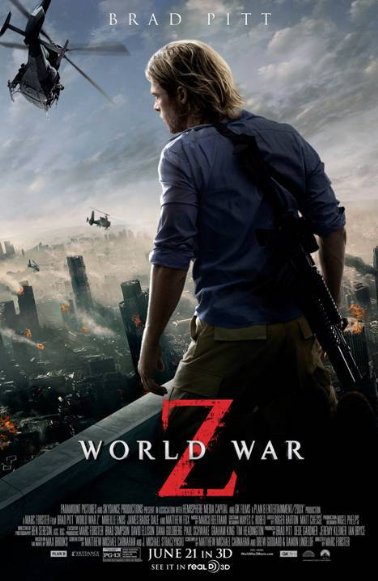 Banner Phim Thế Chiến Z (World War Z)