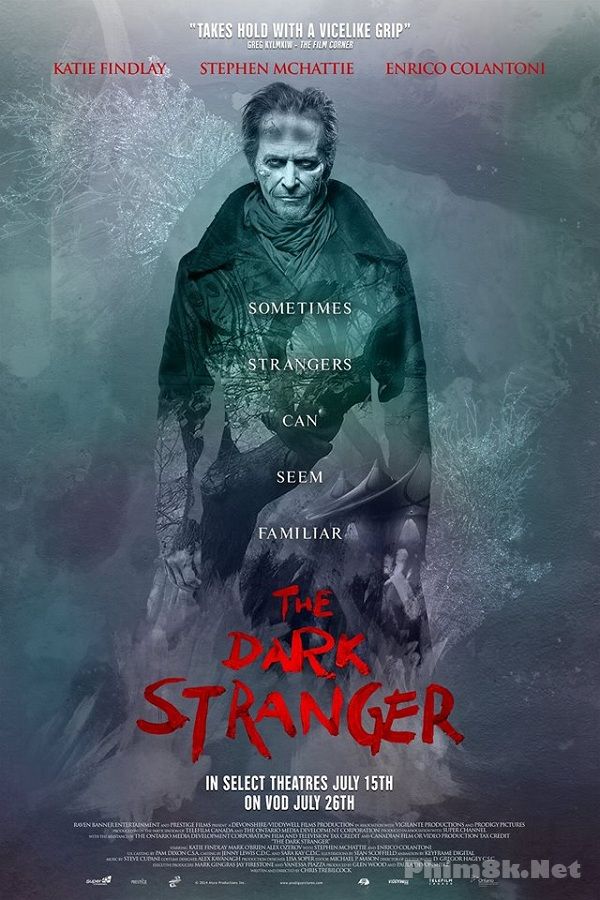 Banner Phim The Dark Stranger (The Dark Stranger)
