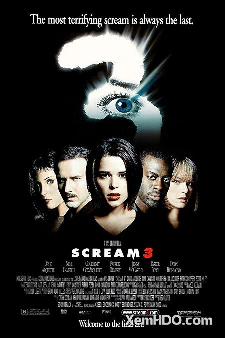Banner Phim Tiếng Thét 3 (Scream 3)