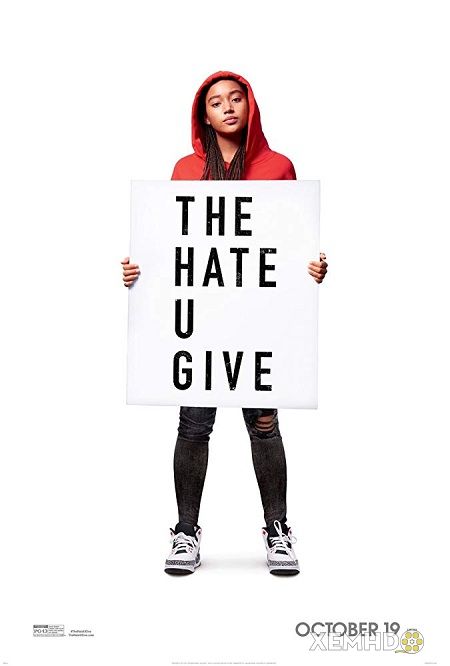 Banner Phim Tìm Lại Công Lý (The Hate U Give)