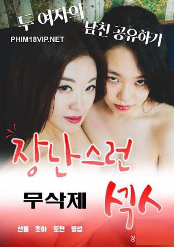 Banner Phim Tình Dục Vui Nhộn (Playful Sex)