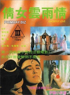 Banner Phim Tình Yêu Ma Quái (Ghostly Love)