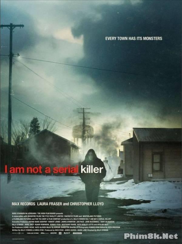 Banner Phim Tôi Không Phải Sát Nhân Hàng Loạt (I Am Not A Serial Killer)