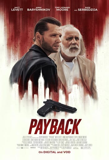 Banner Phim Trả Đũa (Payback)