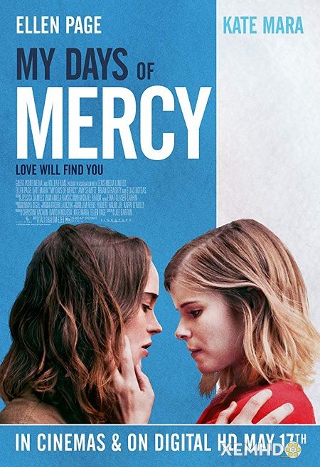 Banner Phim Trái Ngang Của Mercy (My Days Of Mercy)