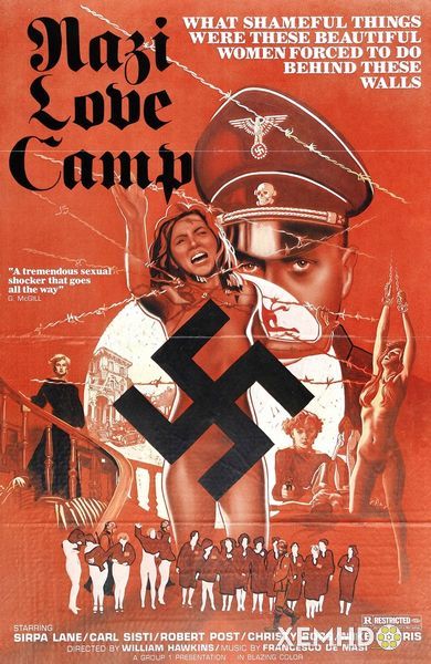 Banner Phim Trại Tình Yêu Của Đức Quốc Xã 27 (Nazi Love Camp 27)